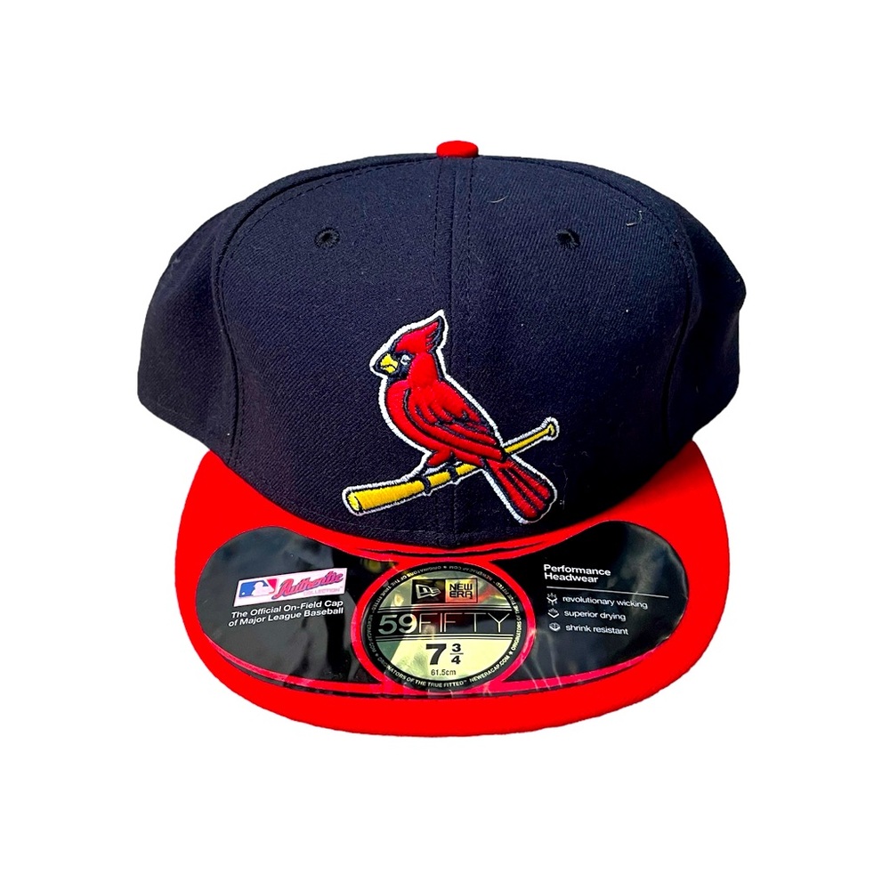 New Era St. louis Cardinals Fitted Hat